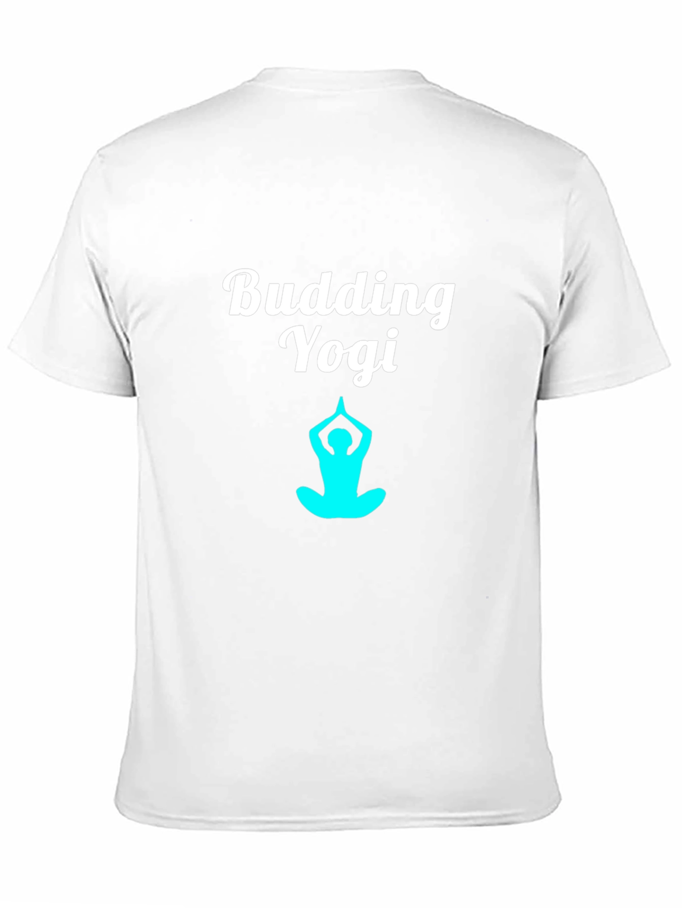 Budding Yogi T-Shirt - Meditation Style