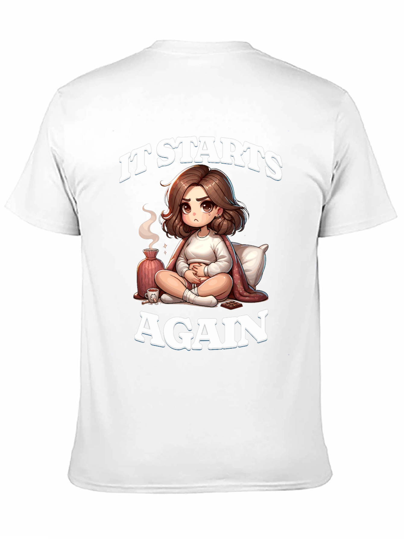 It Starts Again Tee