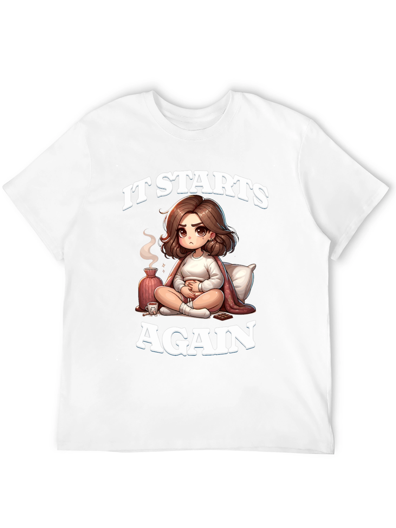 It Starts Again Tee
