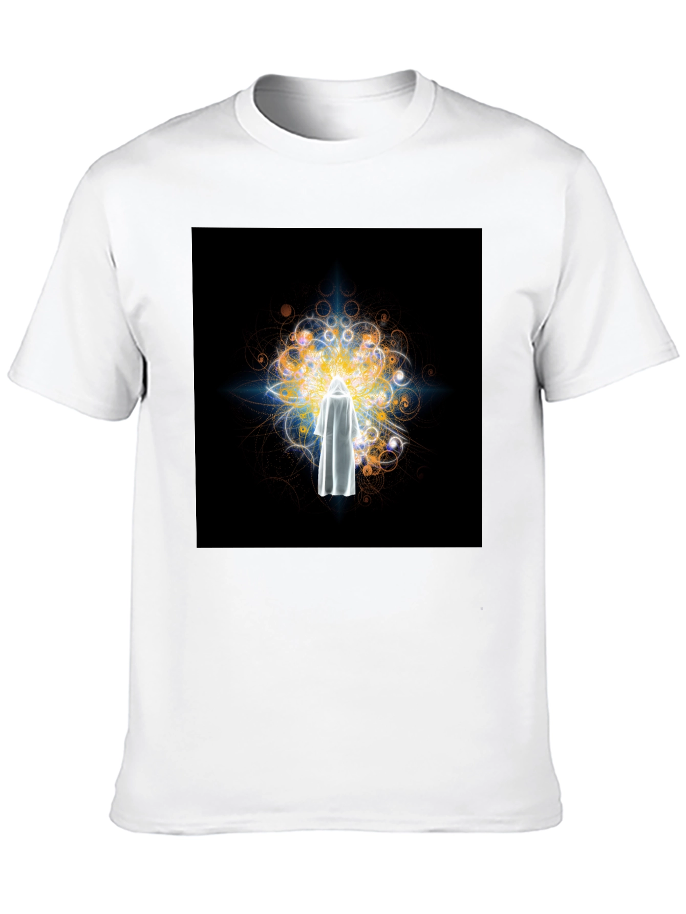 Abstract Light Being T-Shirt