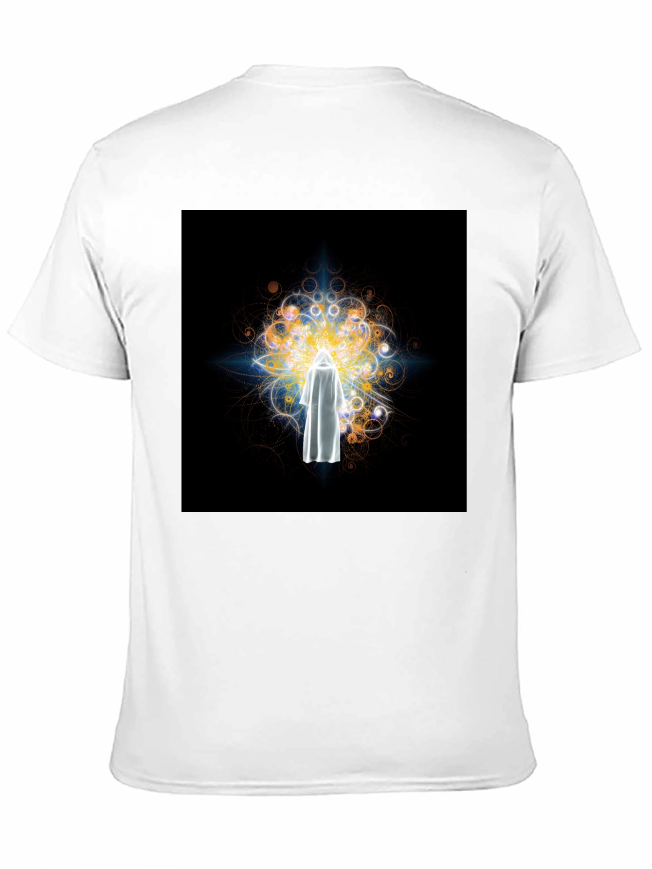 Abstract Light Being T-Shirt