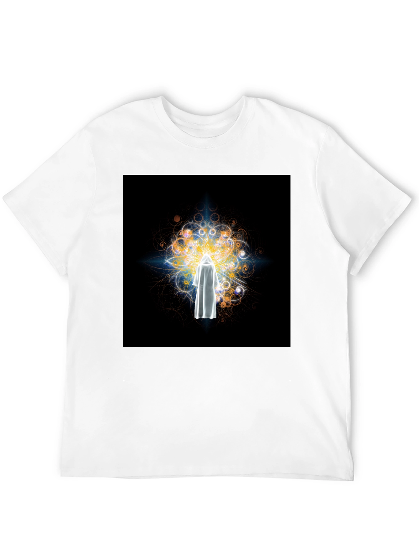 Abstract Light Being T-Shirt