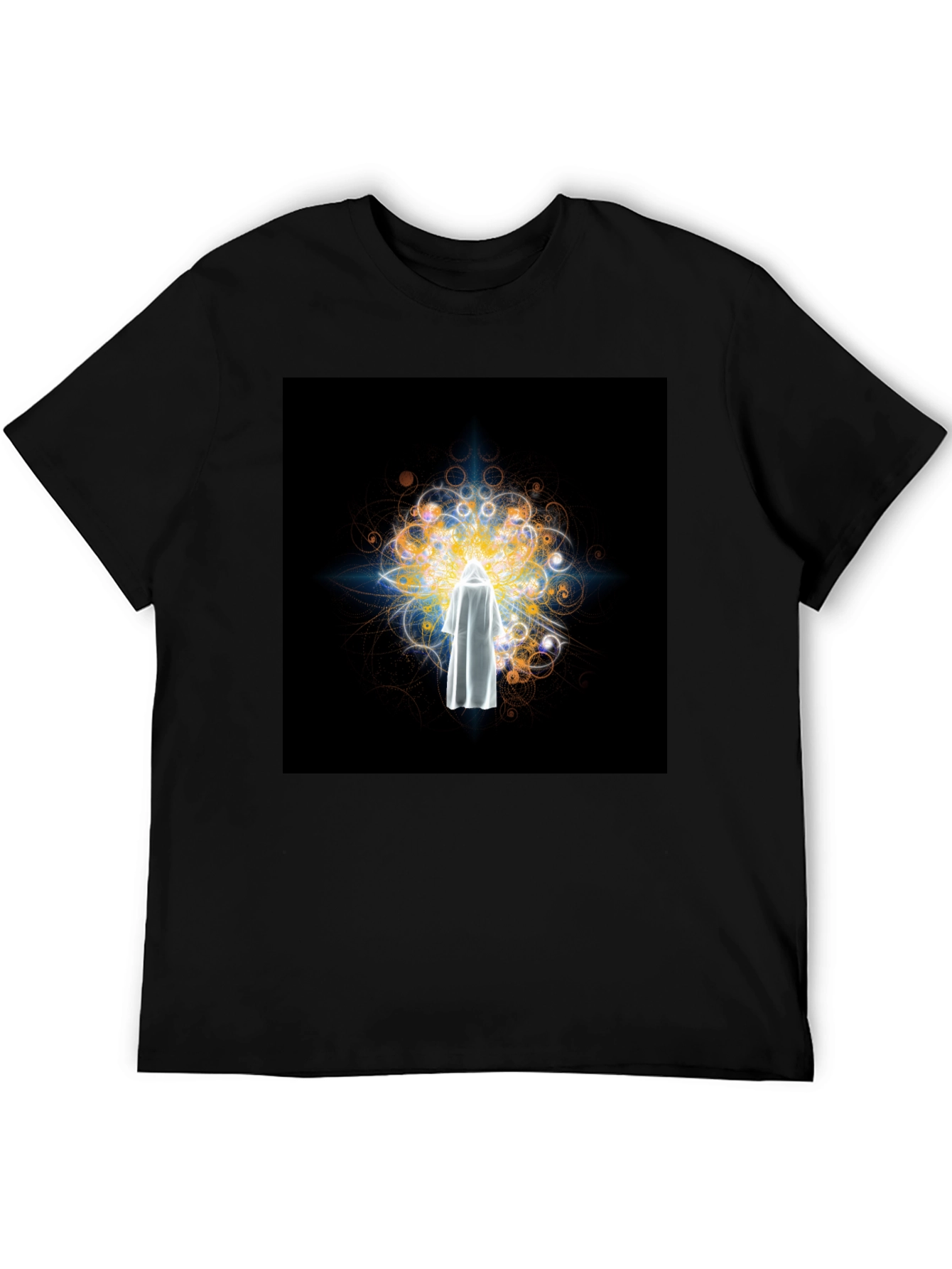 Abstract Light Being T-Shirt