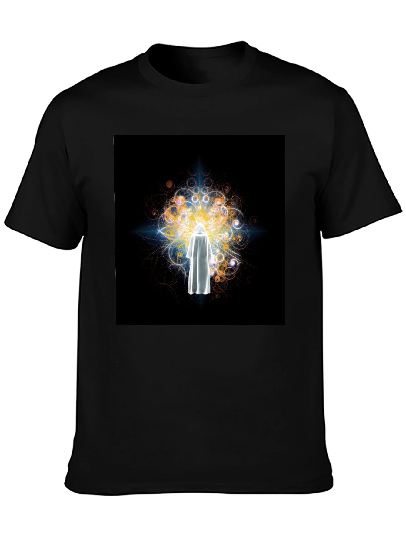 Abstract Light Being T-Shirt