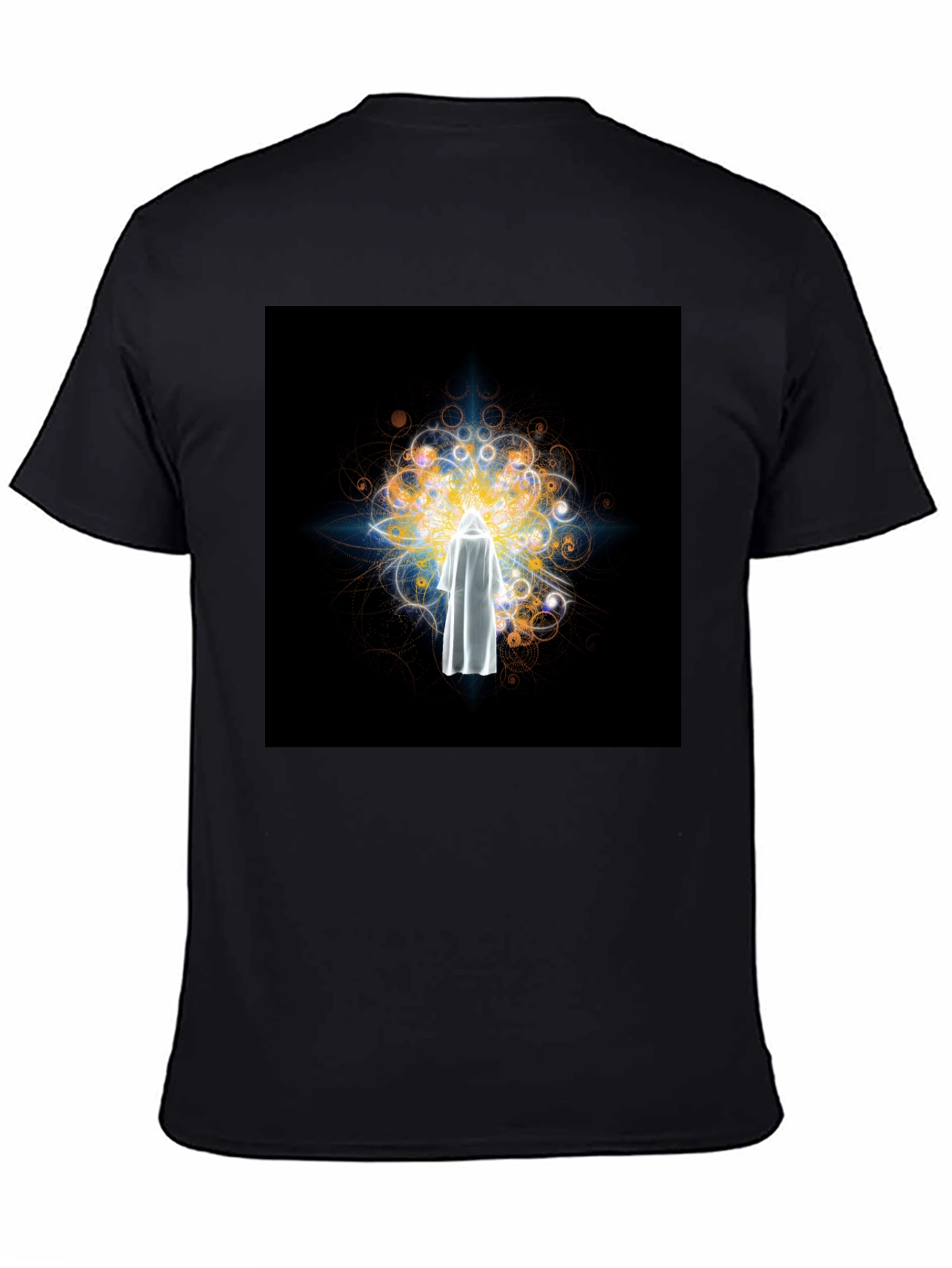 Abstract Light Being T-Shirt