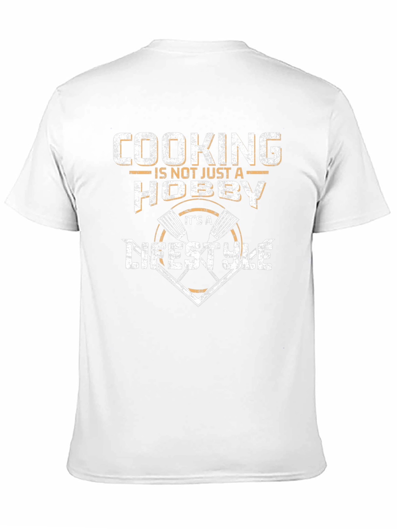 Cooking Is Not Just A Hobby T-Shirt