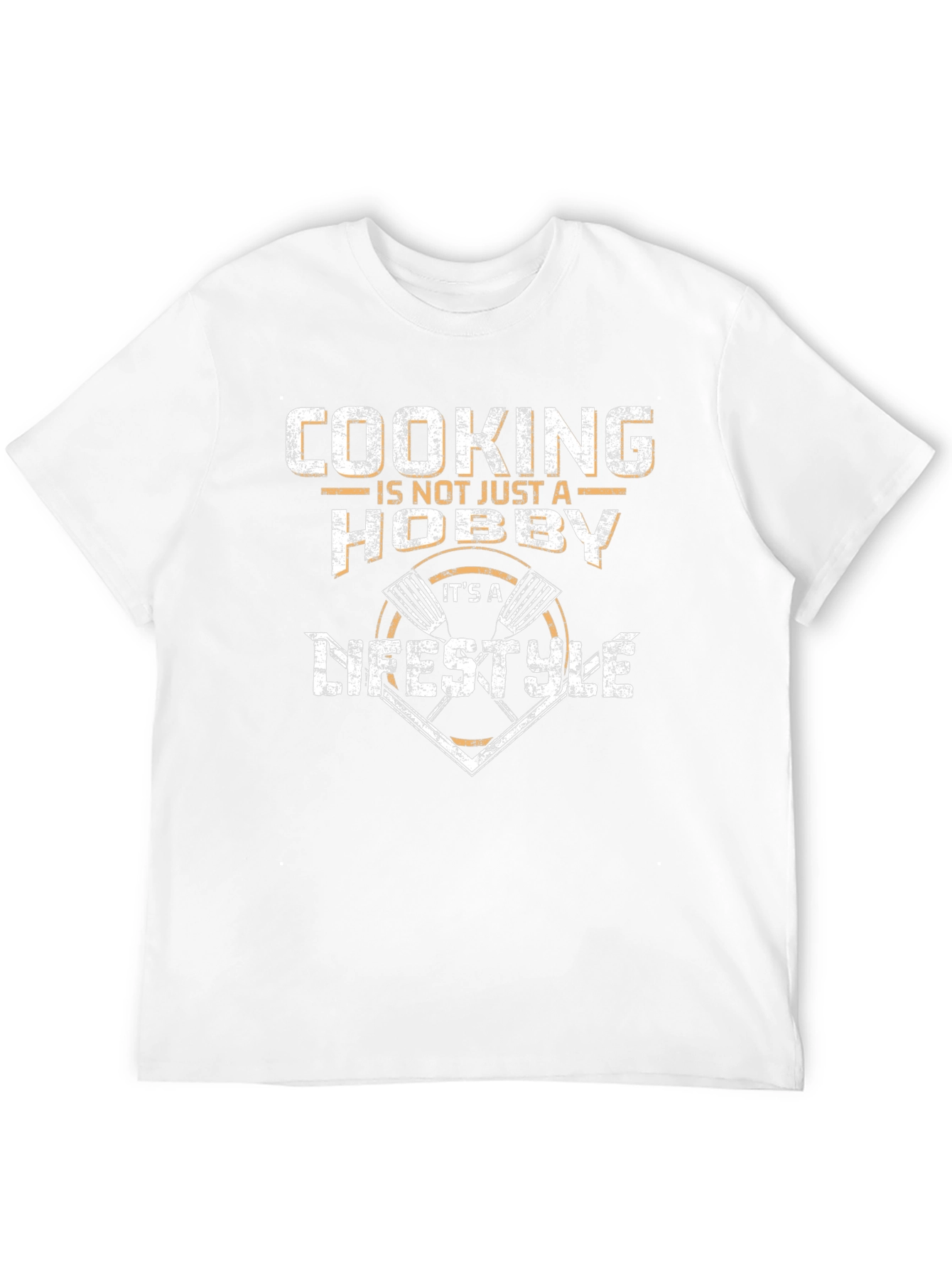 Cooking Is Not Just A Hobby T-Shirt