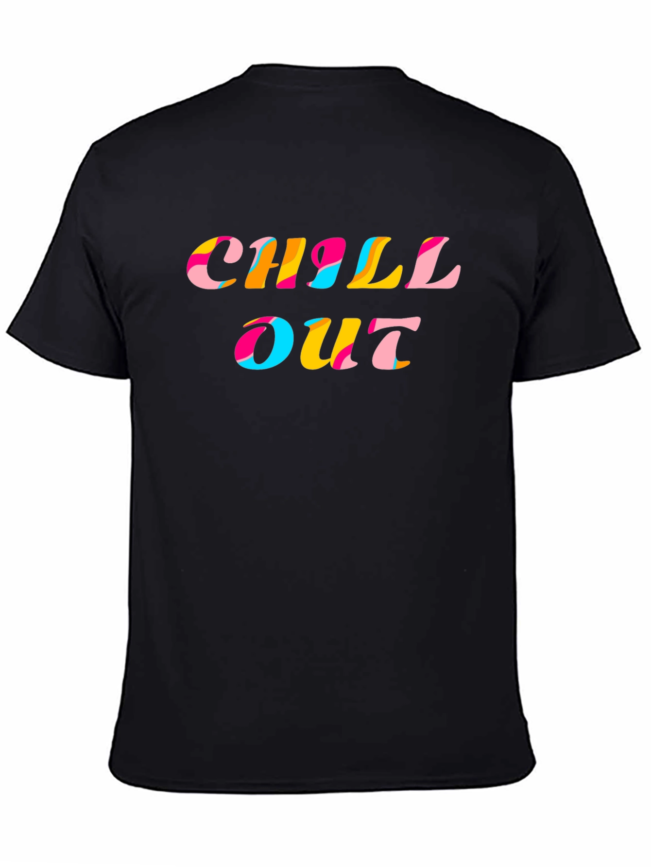 Chill Out T-Shirt - Trendy Graphic Tee