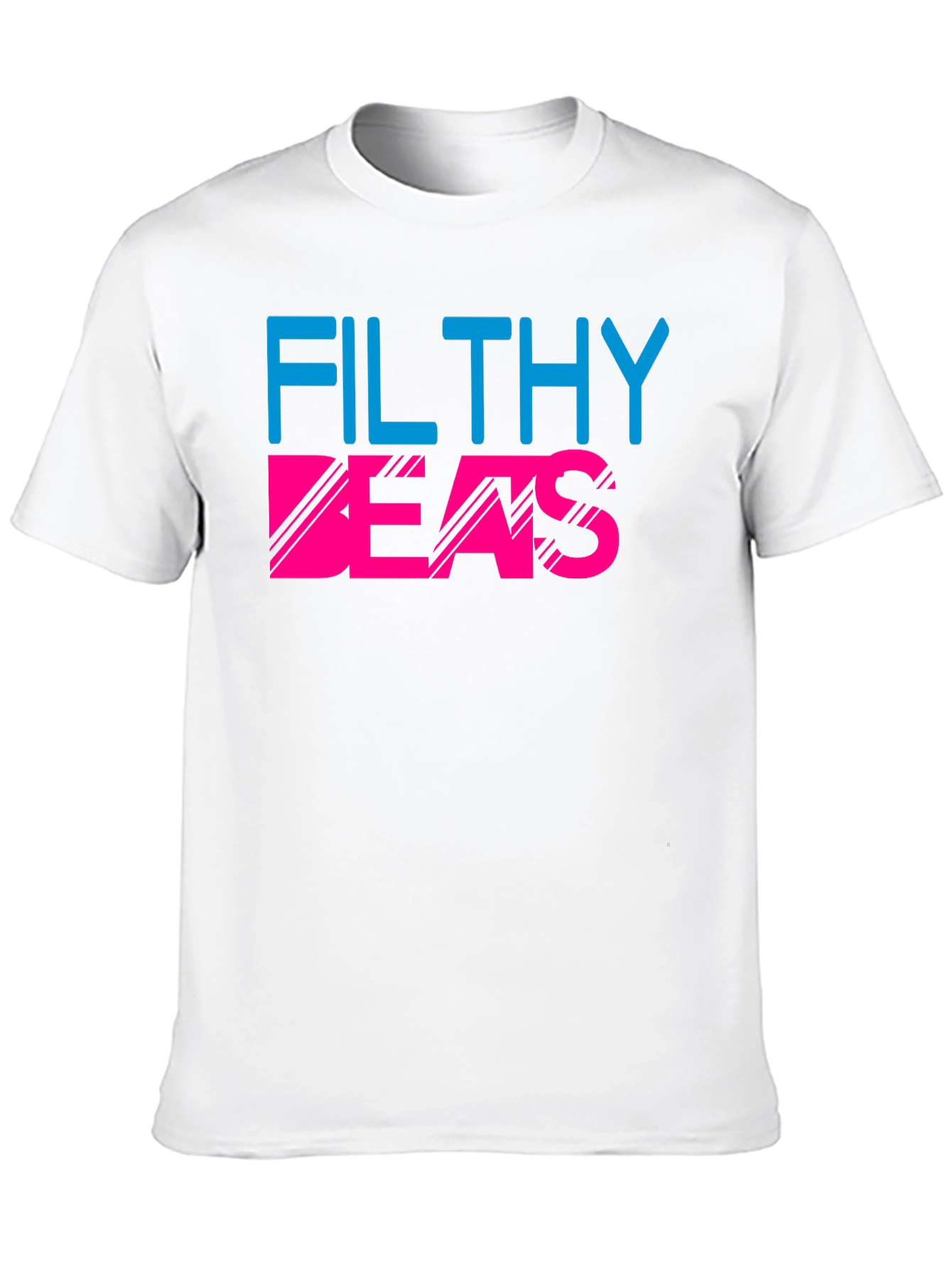 Filthy Beats Graphic T-Shirt - Trendy Music Lover Tee