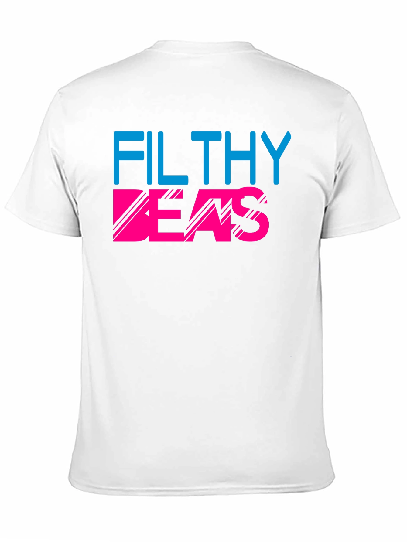 Filthy Beats Graphic T-Shirt - Trendy Music Lover Tee