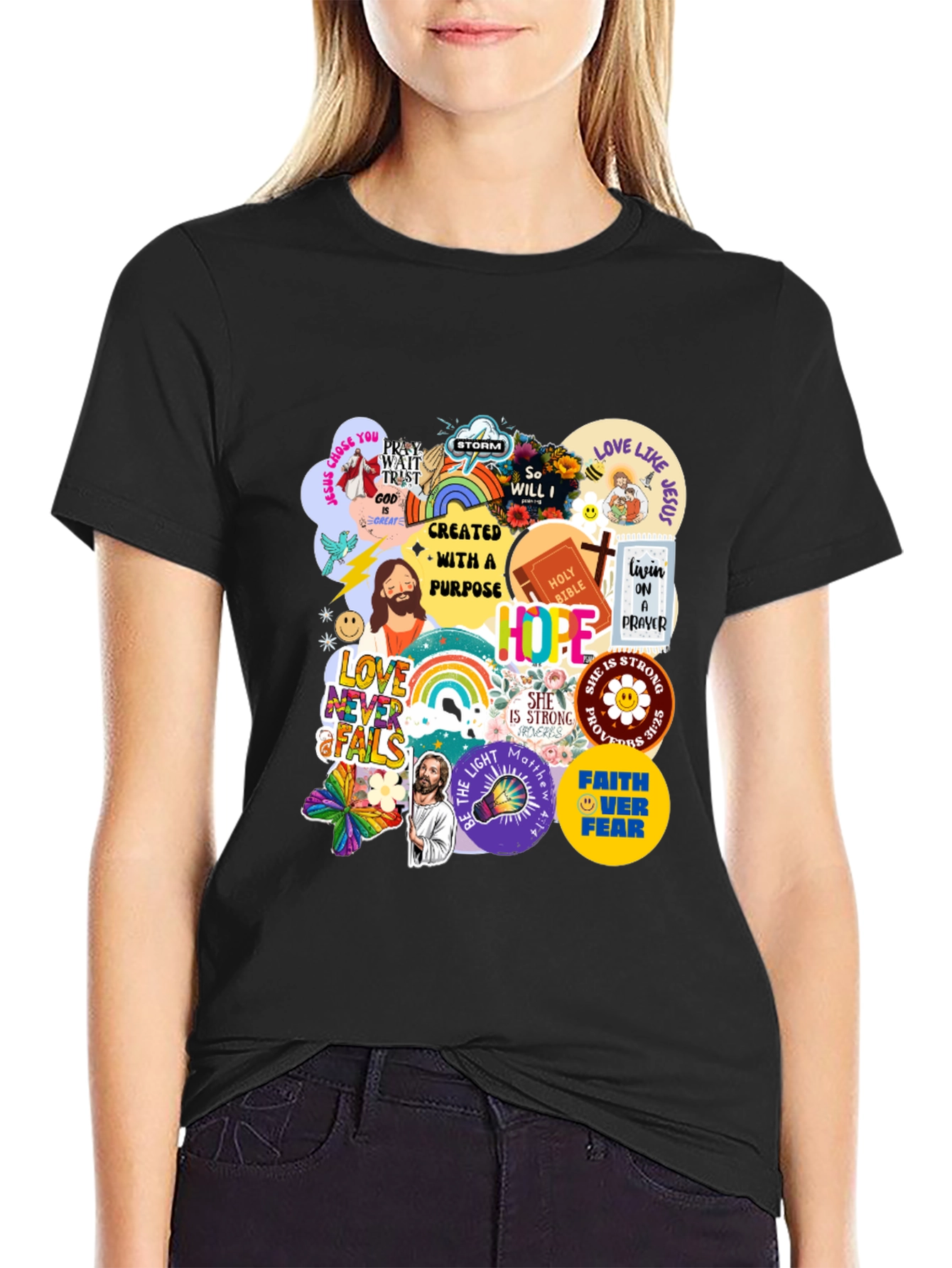 Faith Inspired T-Shirt