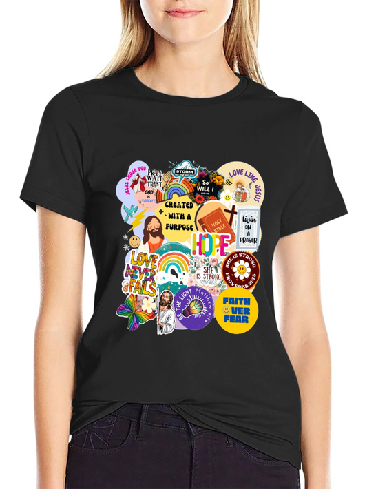 Faith Inspired T-Shirt