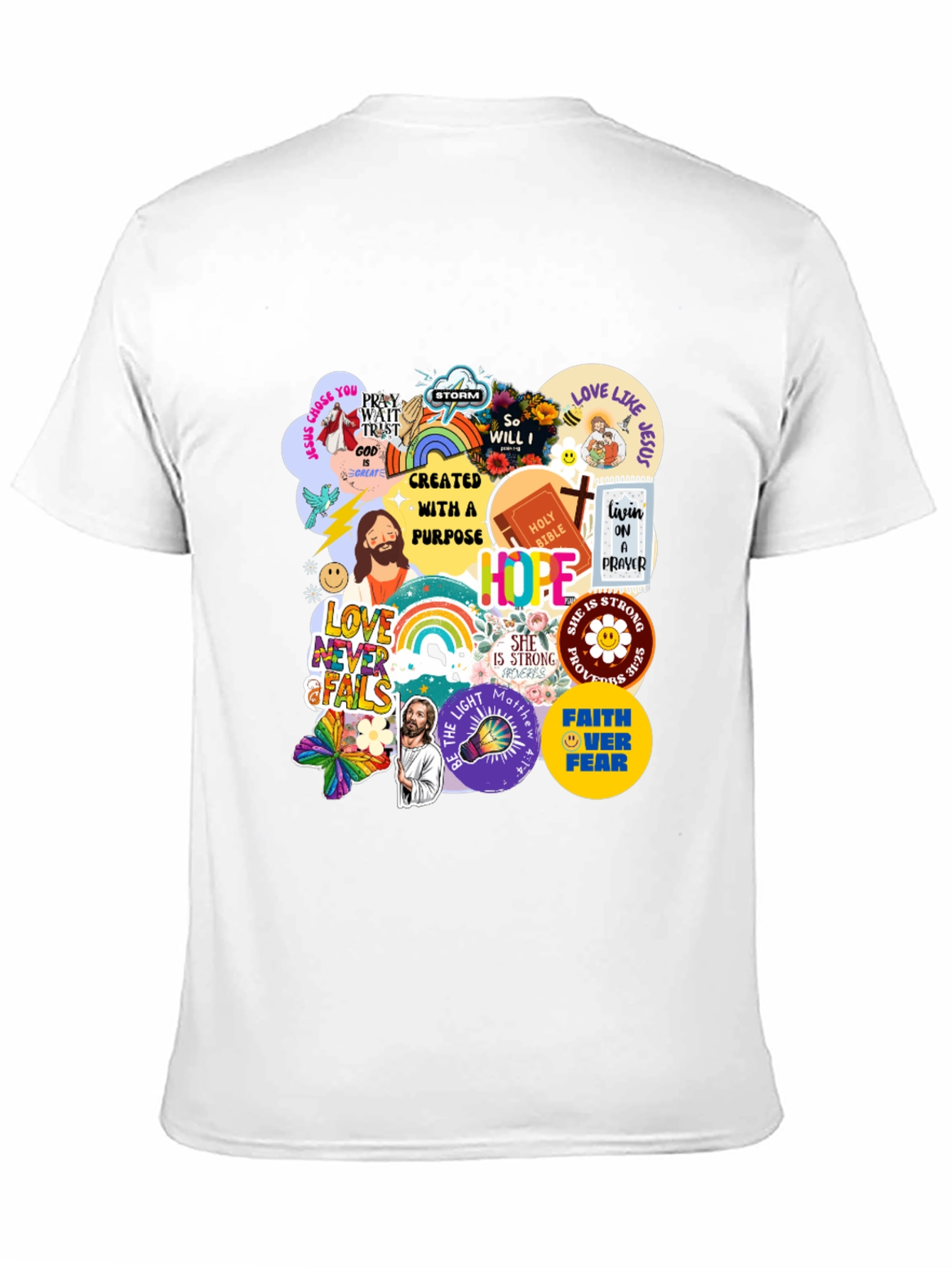 Faith Inspired T-Shirt