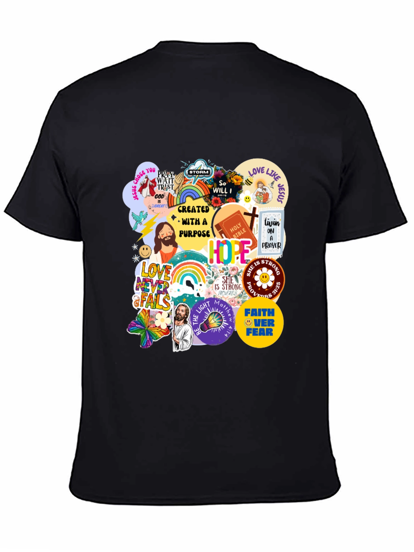 Faith Inspired T-Shirt