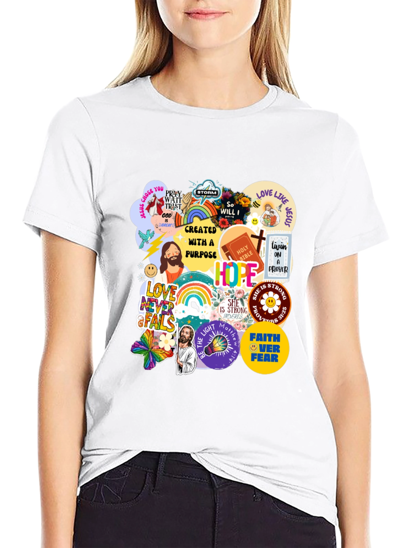 Faith Inspired T-Shirt
