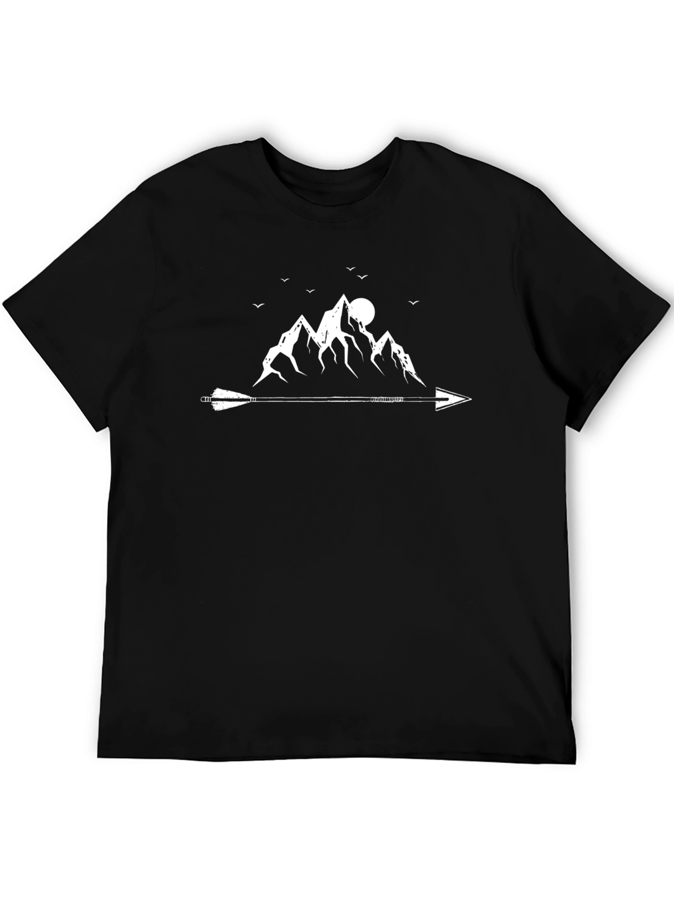 Mountain Arrow Graphic Tee