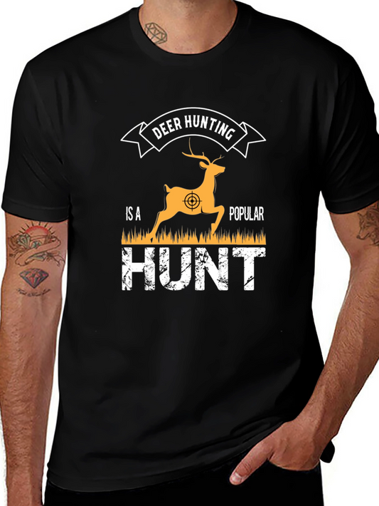 Deer Hunting T-Shirt