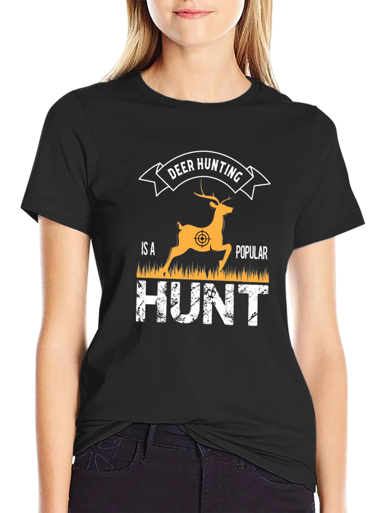 Deer Hunting T-Shirt