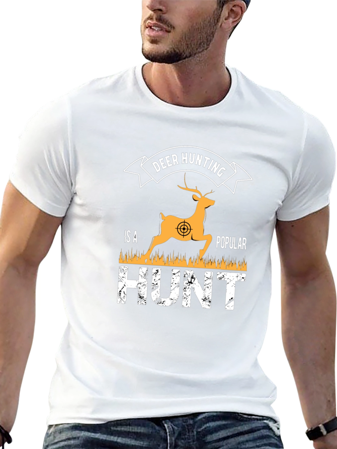 Deer Hunting T-Shirt