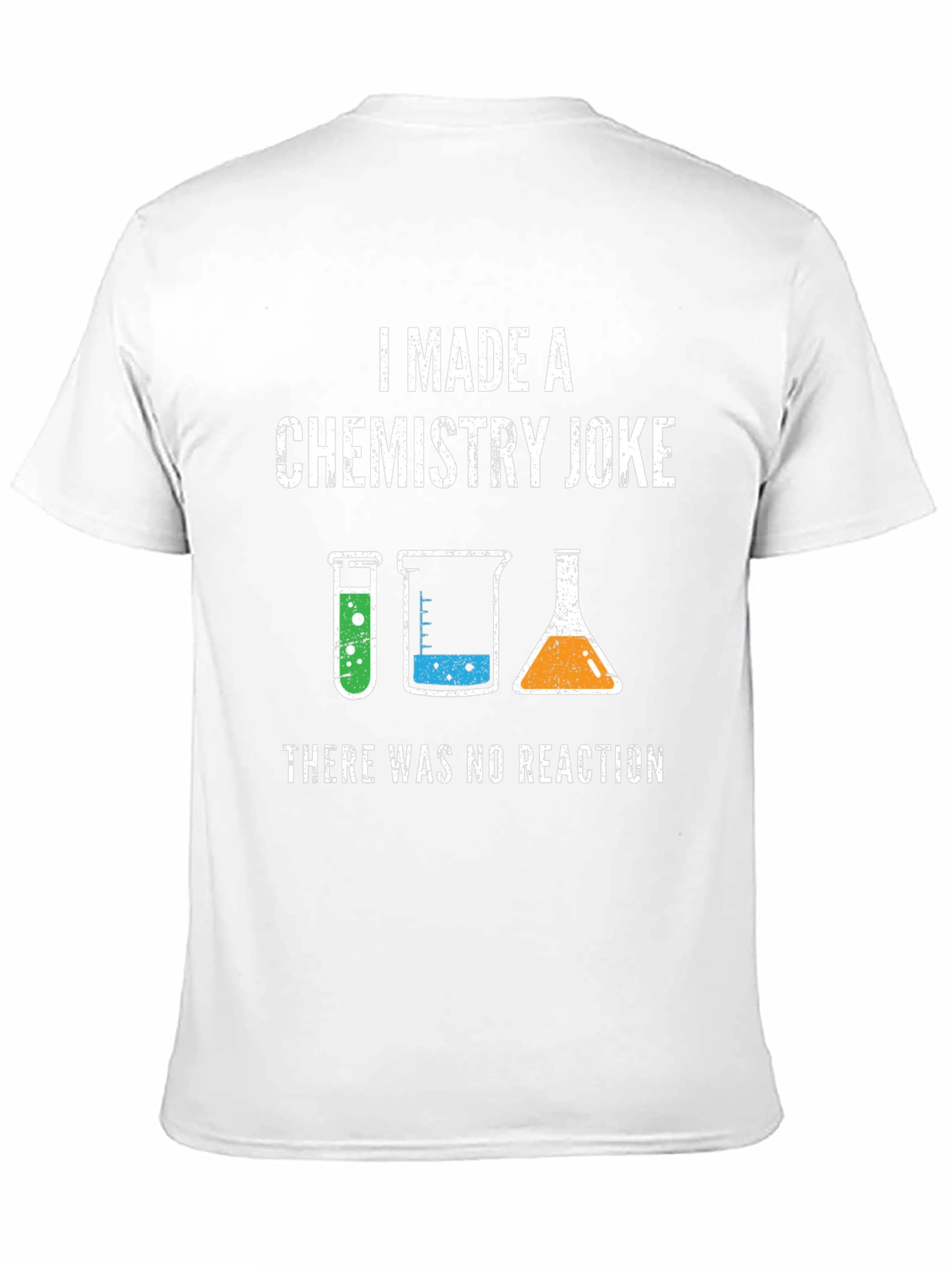 Chemistry Joke Graphic T-Shirt