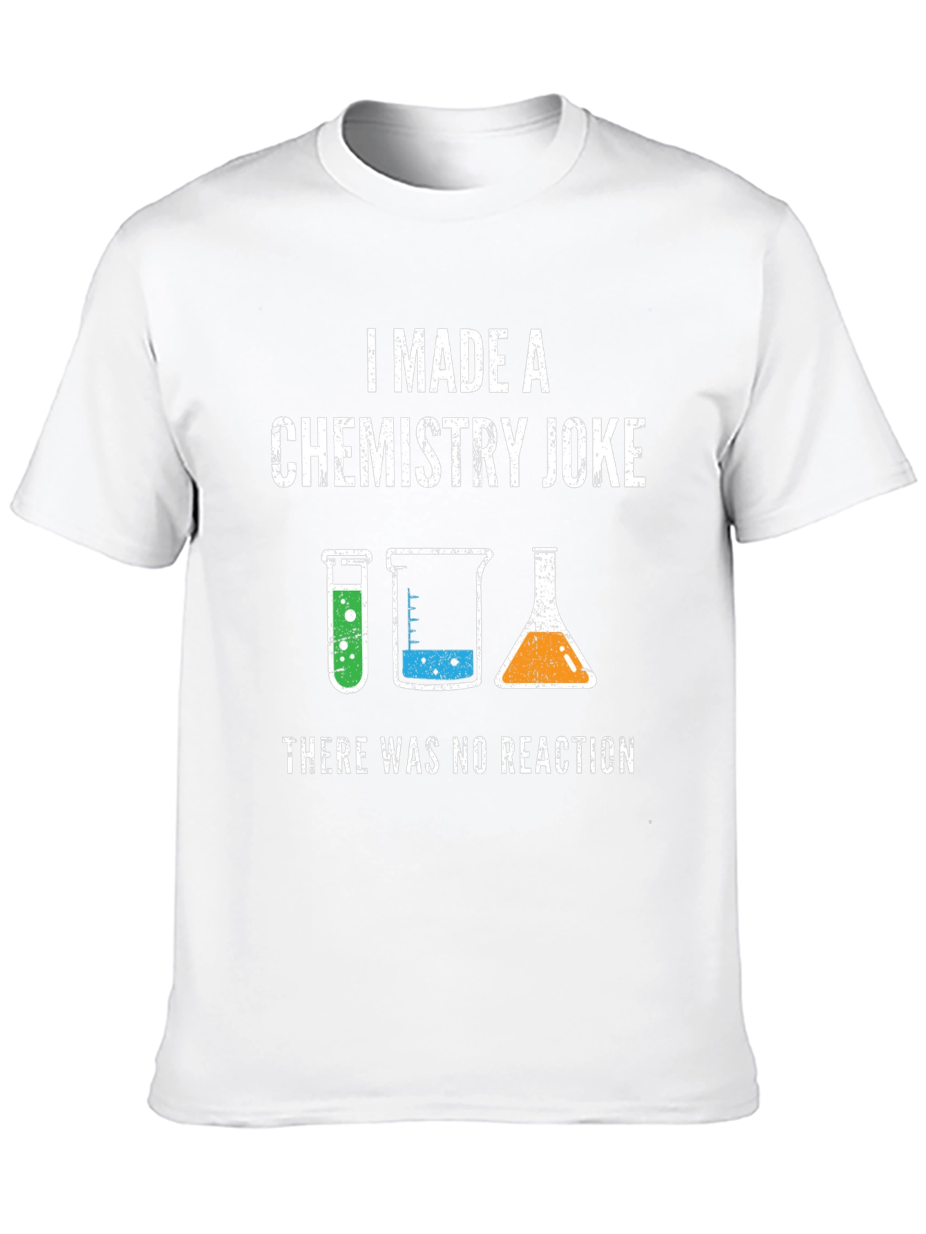 Chemistry Joke Graphic T-Shirt