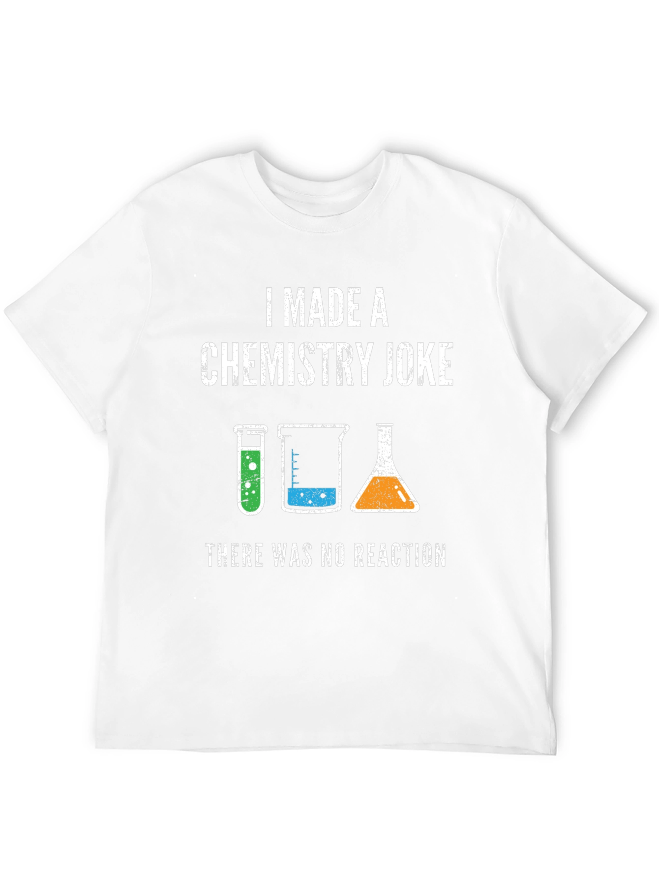 Chemistry Joke Graphic T-Shirt