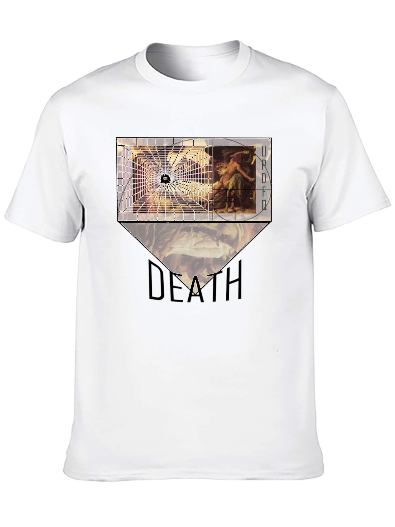 Underøath Deathcore Graphic Tee - Black