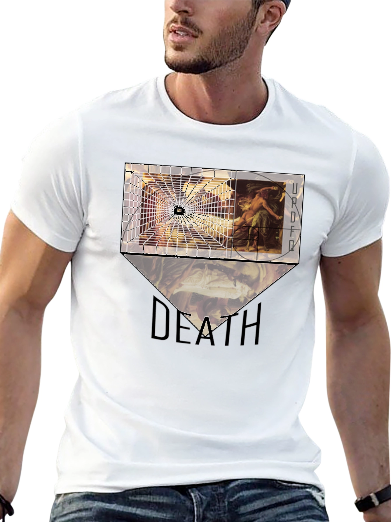 Underøath Deathcore Graphic Tee - Black