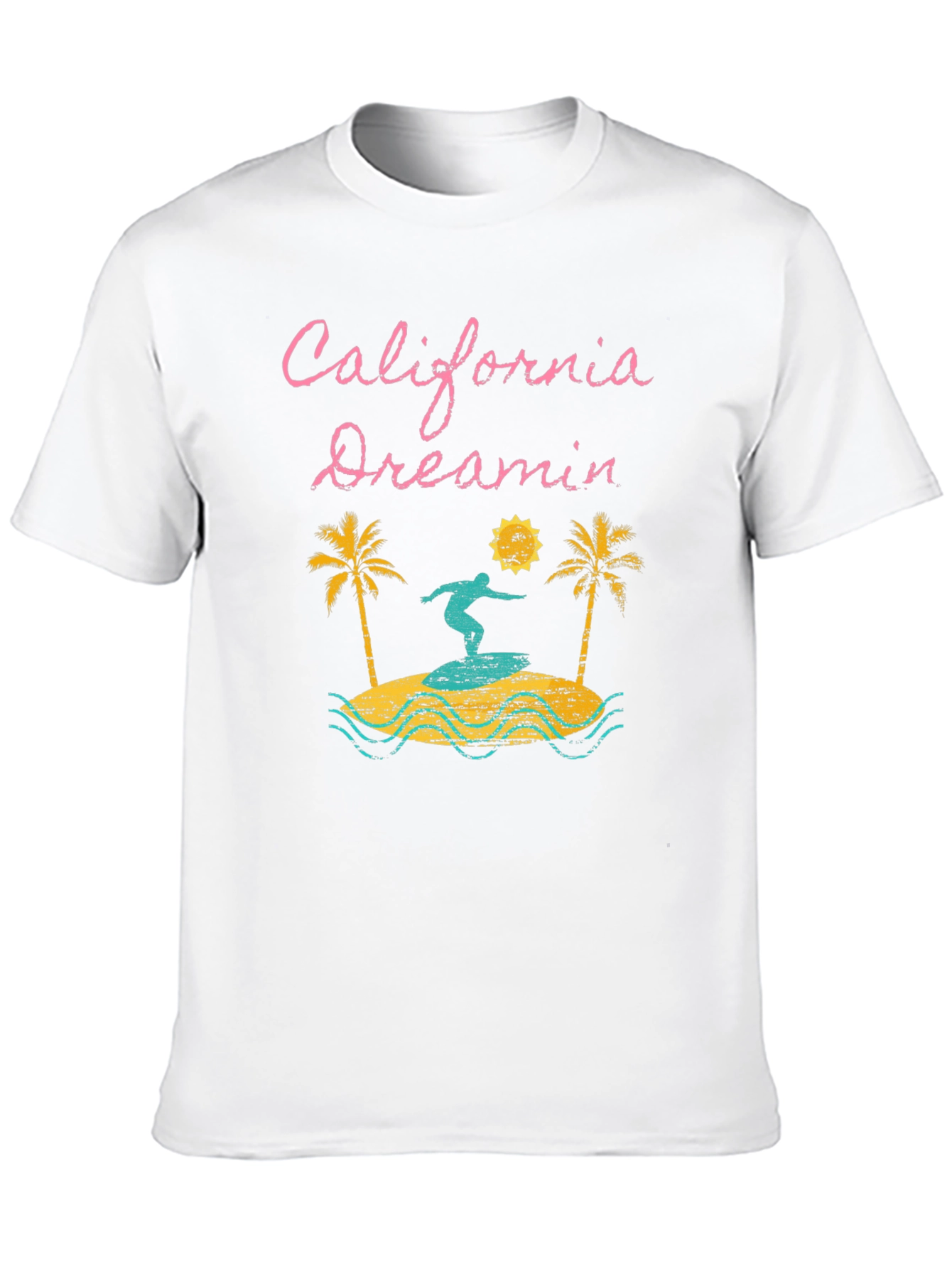 California Dreamin Graphic Tee