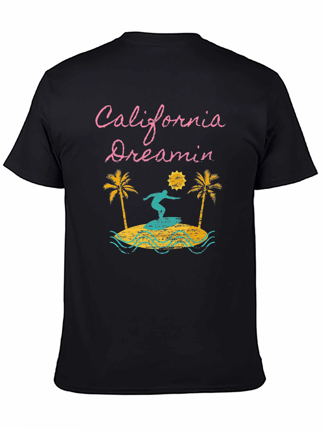 California Dreamin Graphic Tee