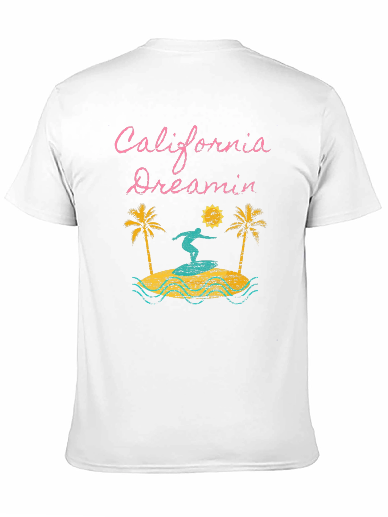 California Dreamin Graphic Tee