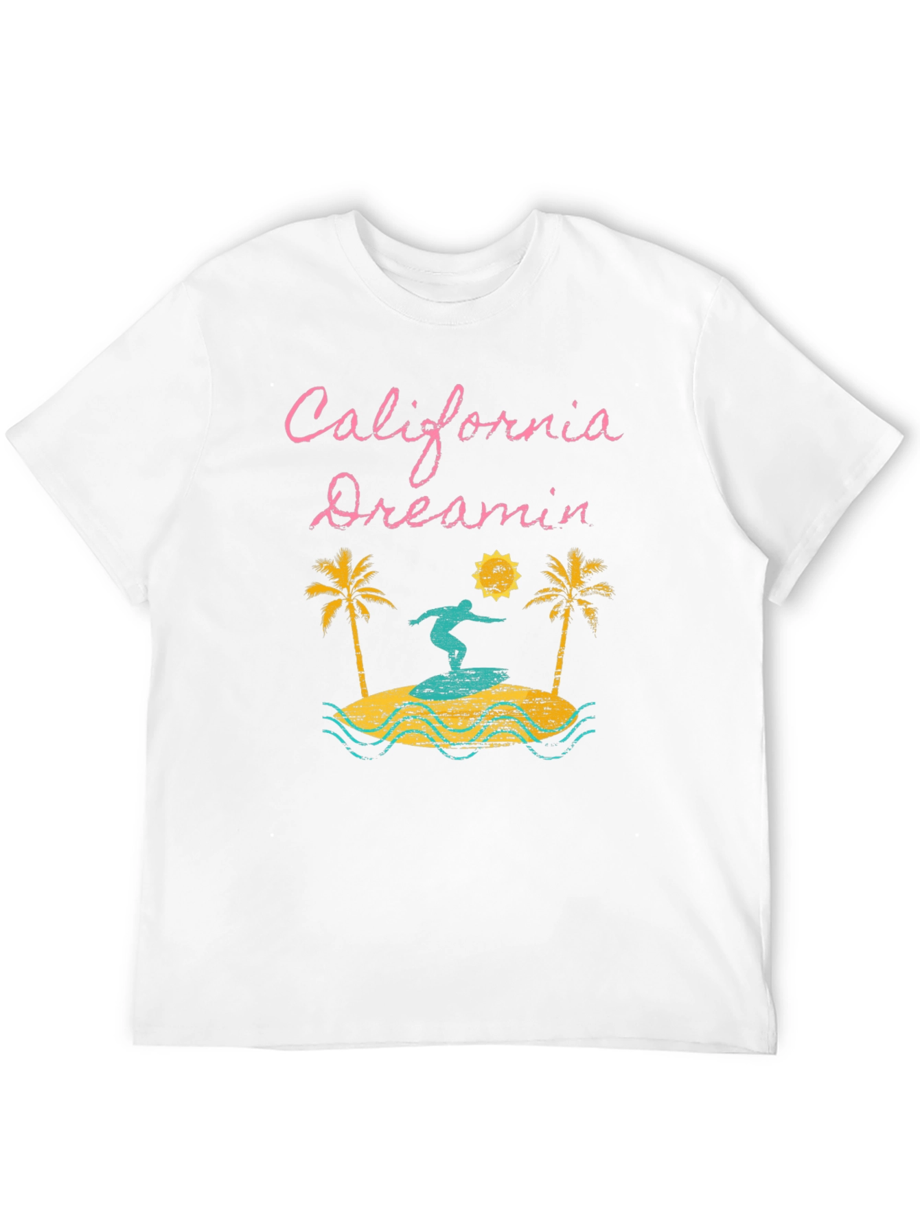 California Dreamin Graphic Tee