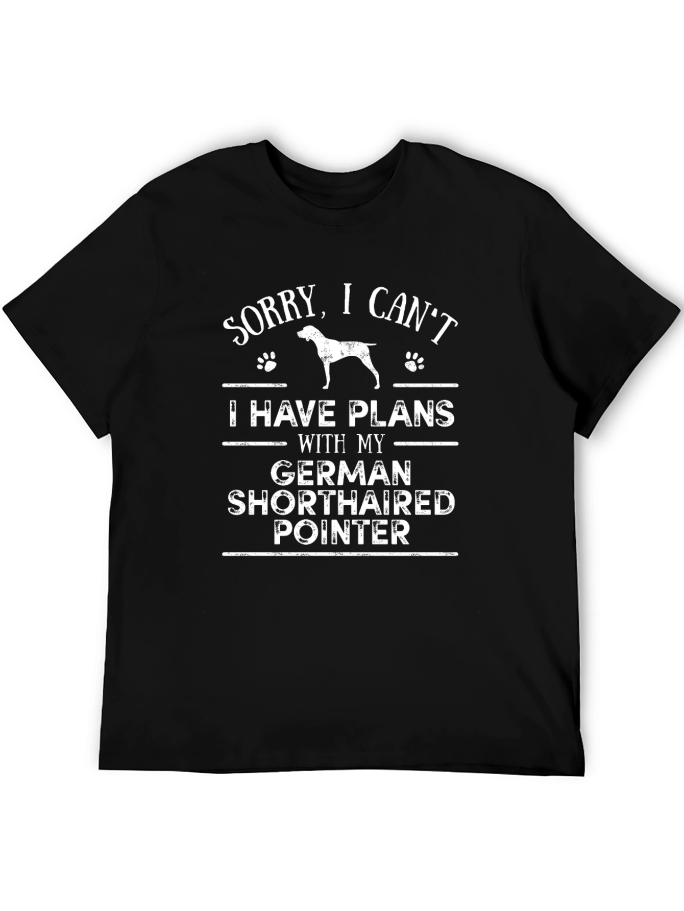 German Shorthaired Pointer T-Shirt - Dog Lover Tee