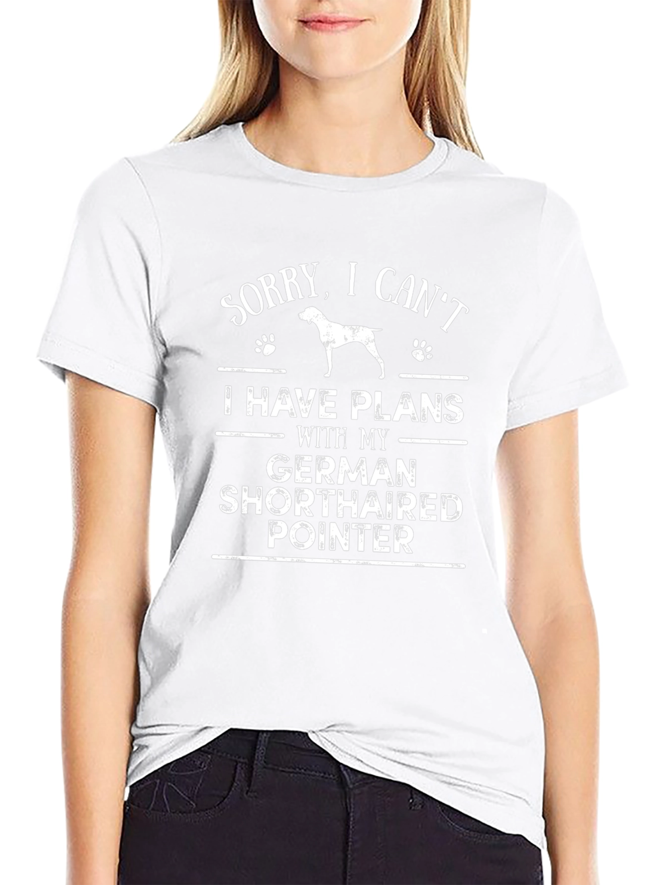 German Shorthaired Pointer T-Shirt - Dog Lover Tee