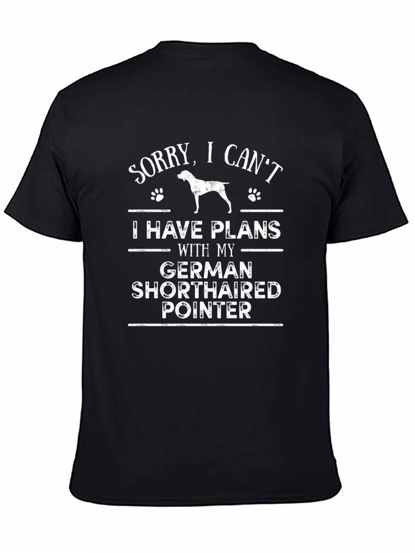 German Shorthaired Pointer T-Shirt - Dog Lover Tee