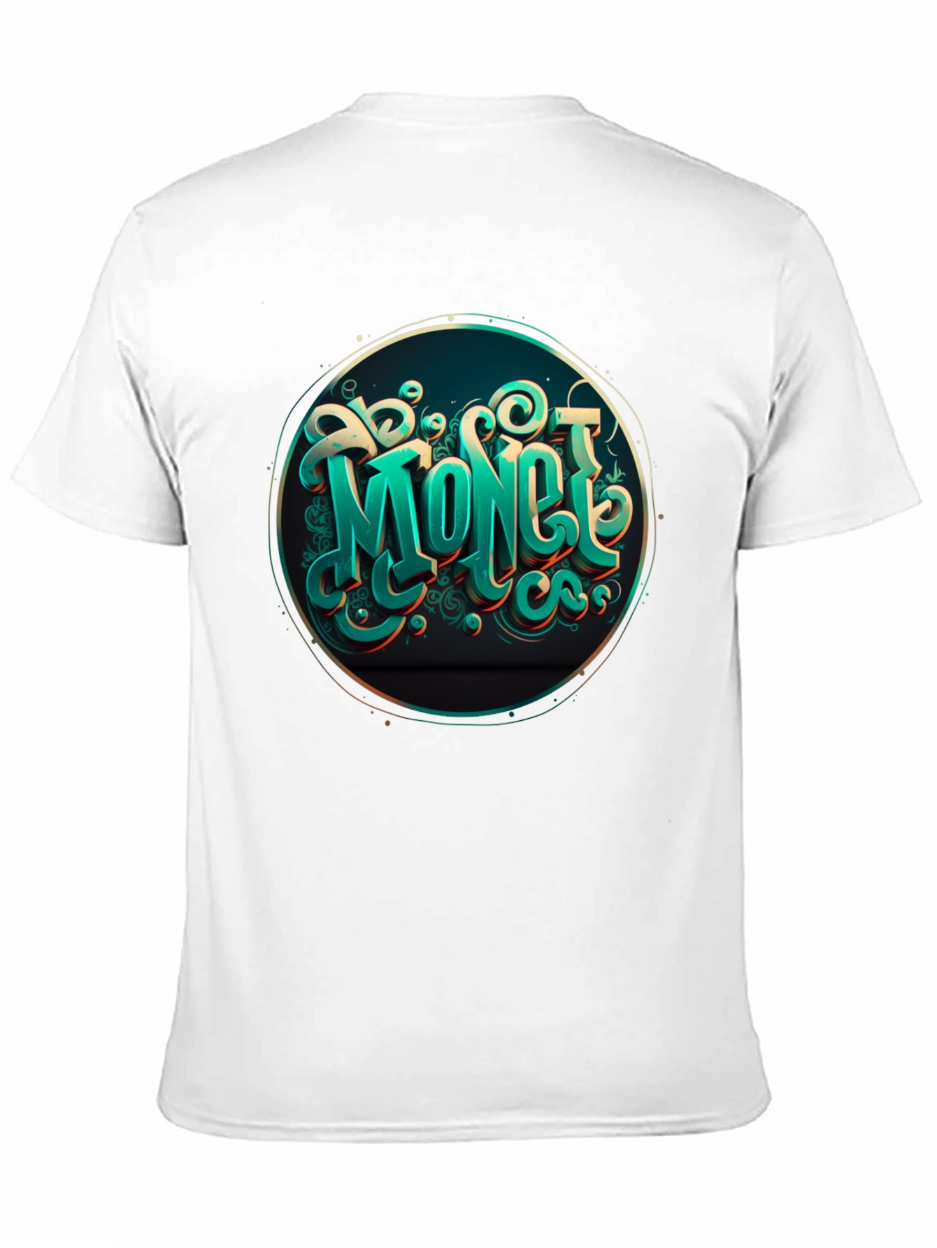 Money T-Shirt Unique Design