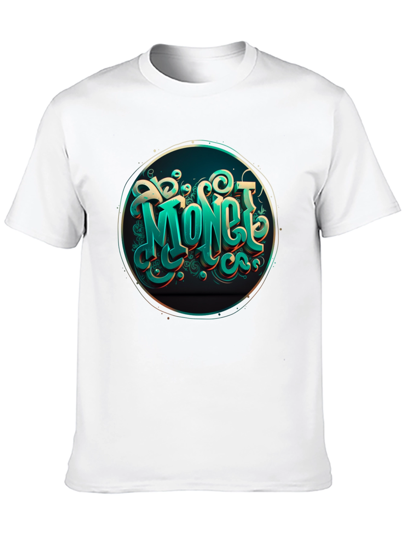 Money T-Shirt Unique Design