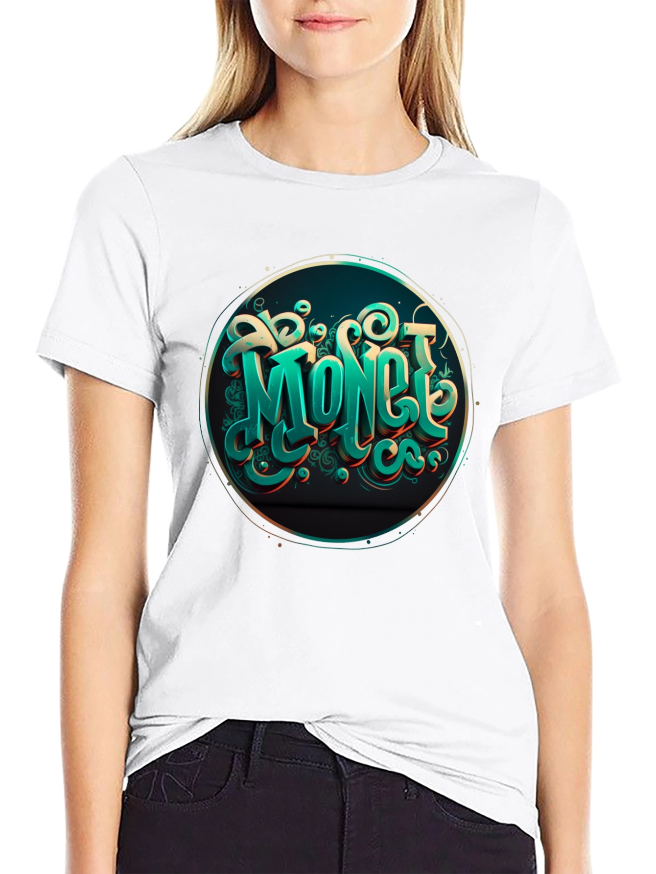 Money T-Shirt Unique Design