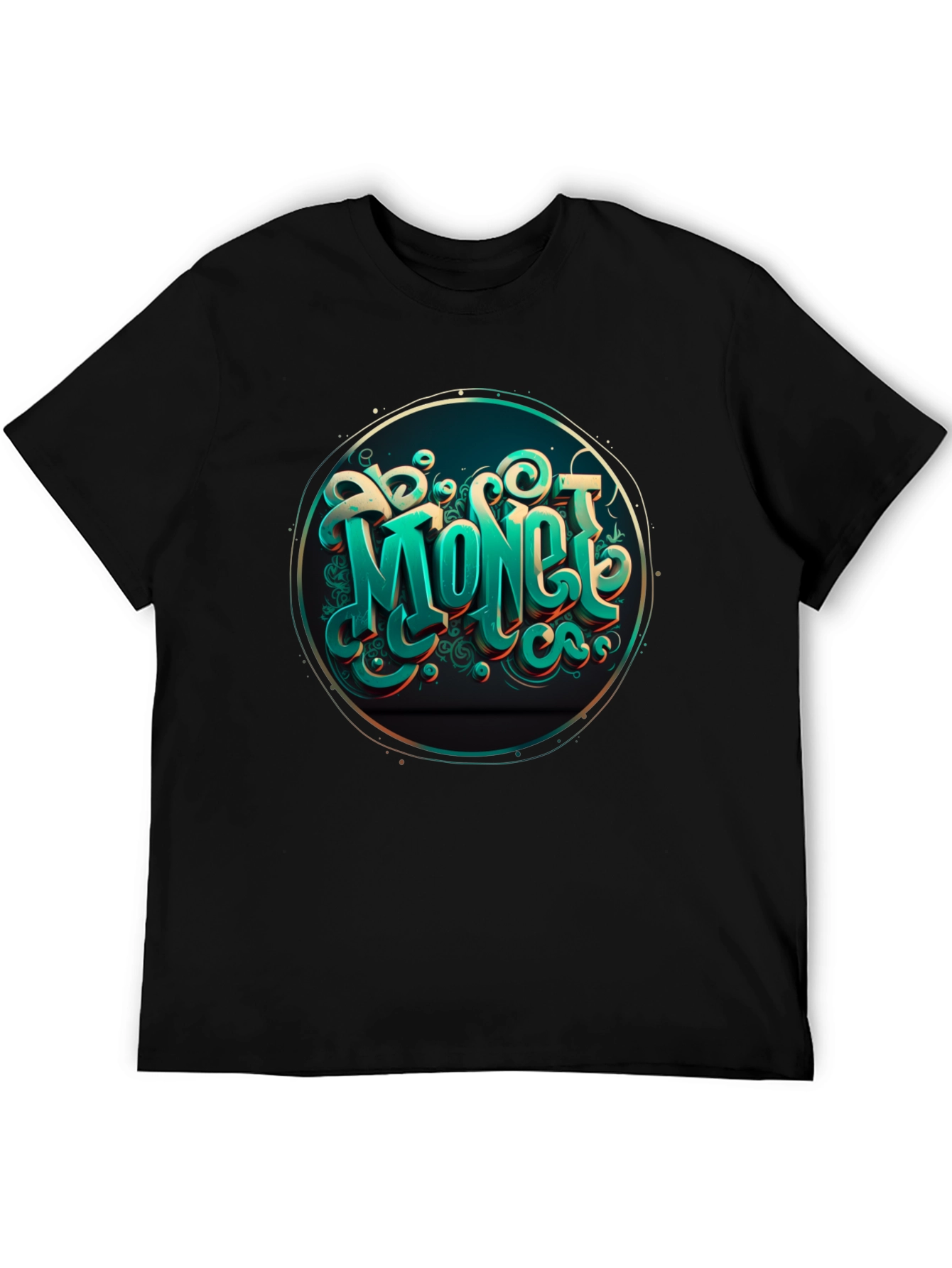 Money T-Shirt Unique Design
