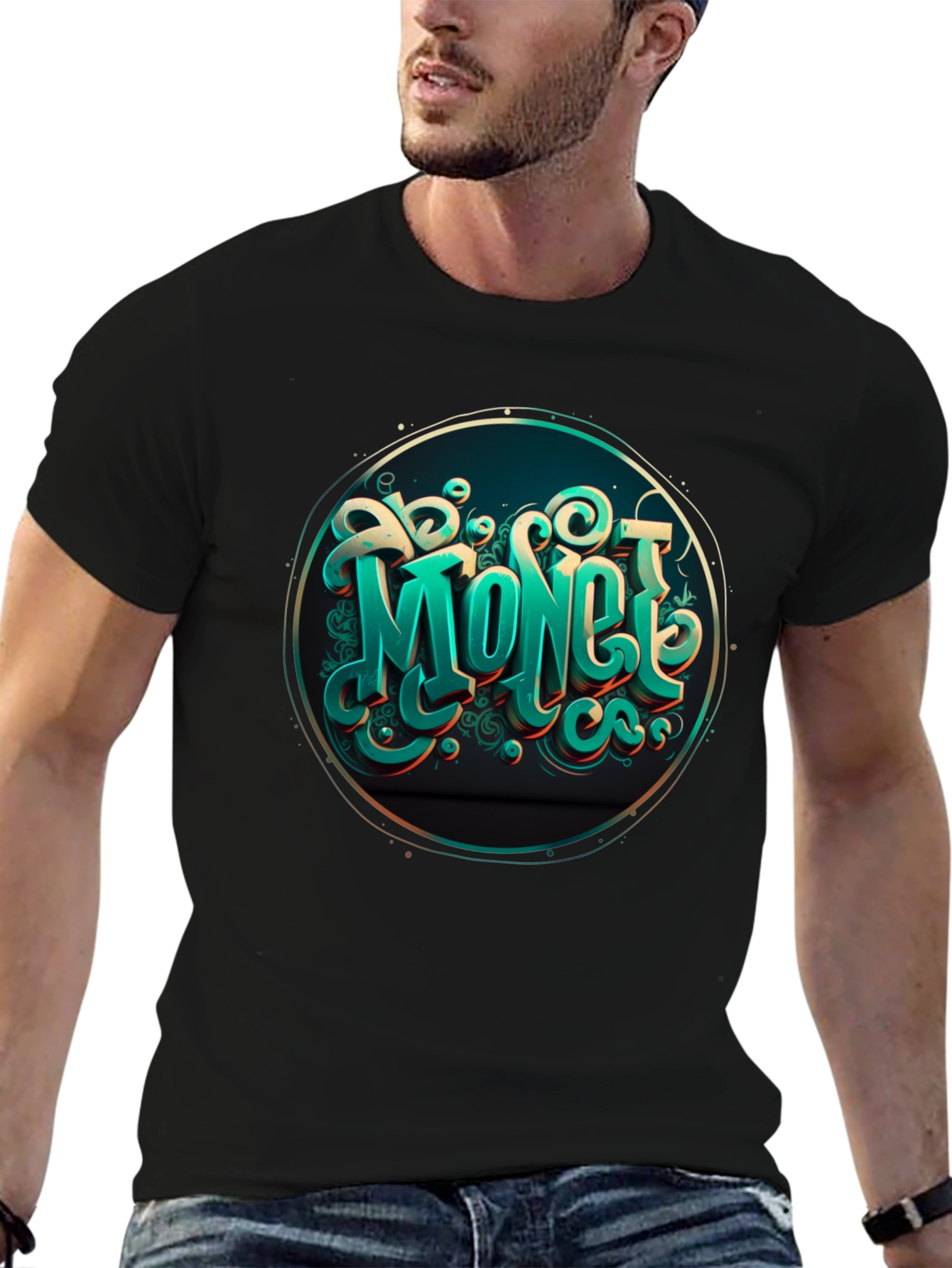 Money T-Shirt Unique Design