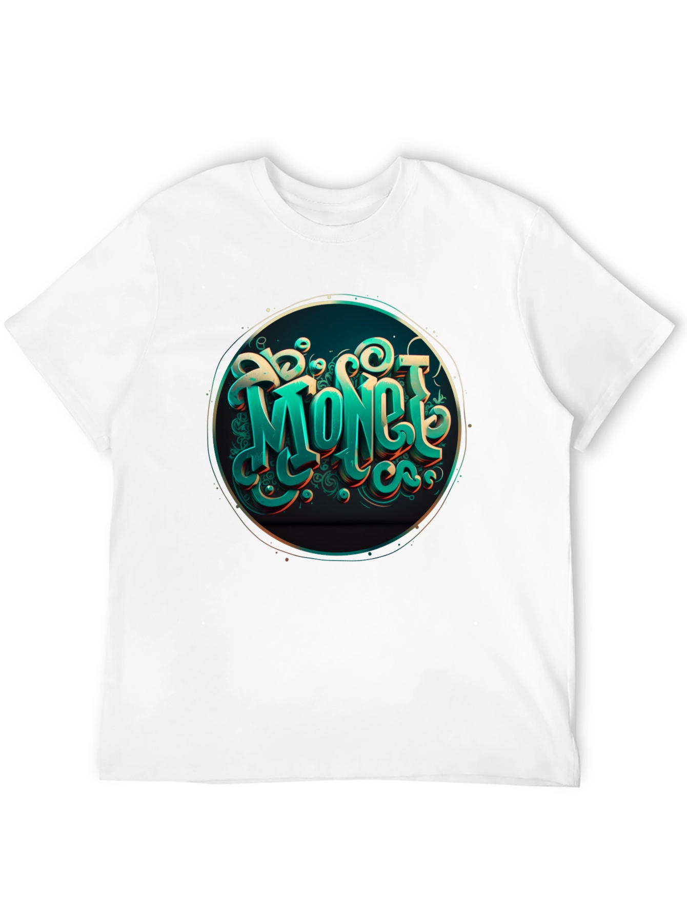Money T-Shirt Unique Design