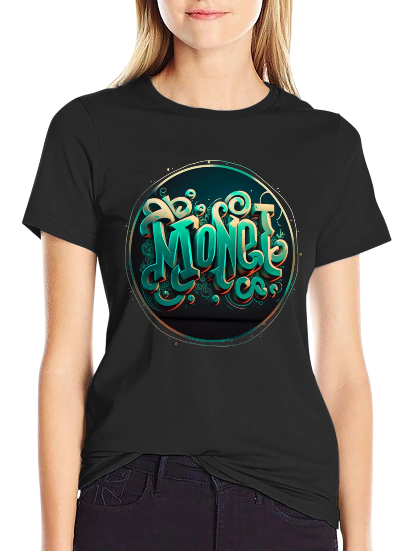 Money T-Shirt Unique Design