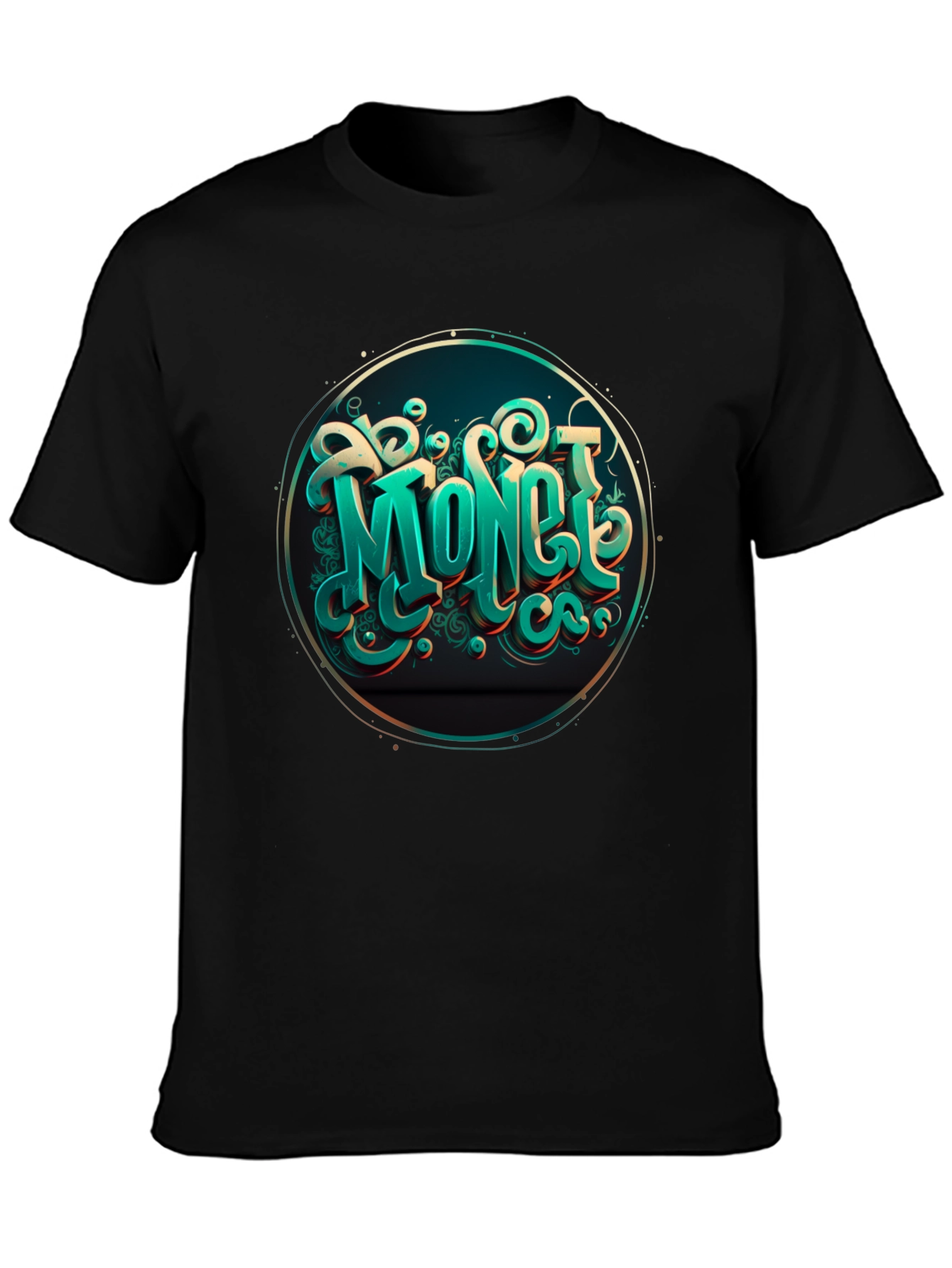 Money T-Shirt Unique Design