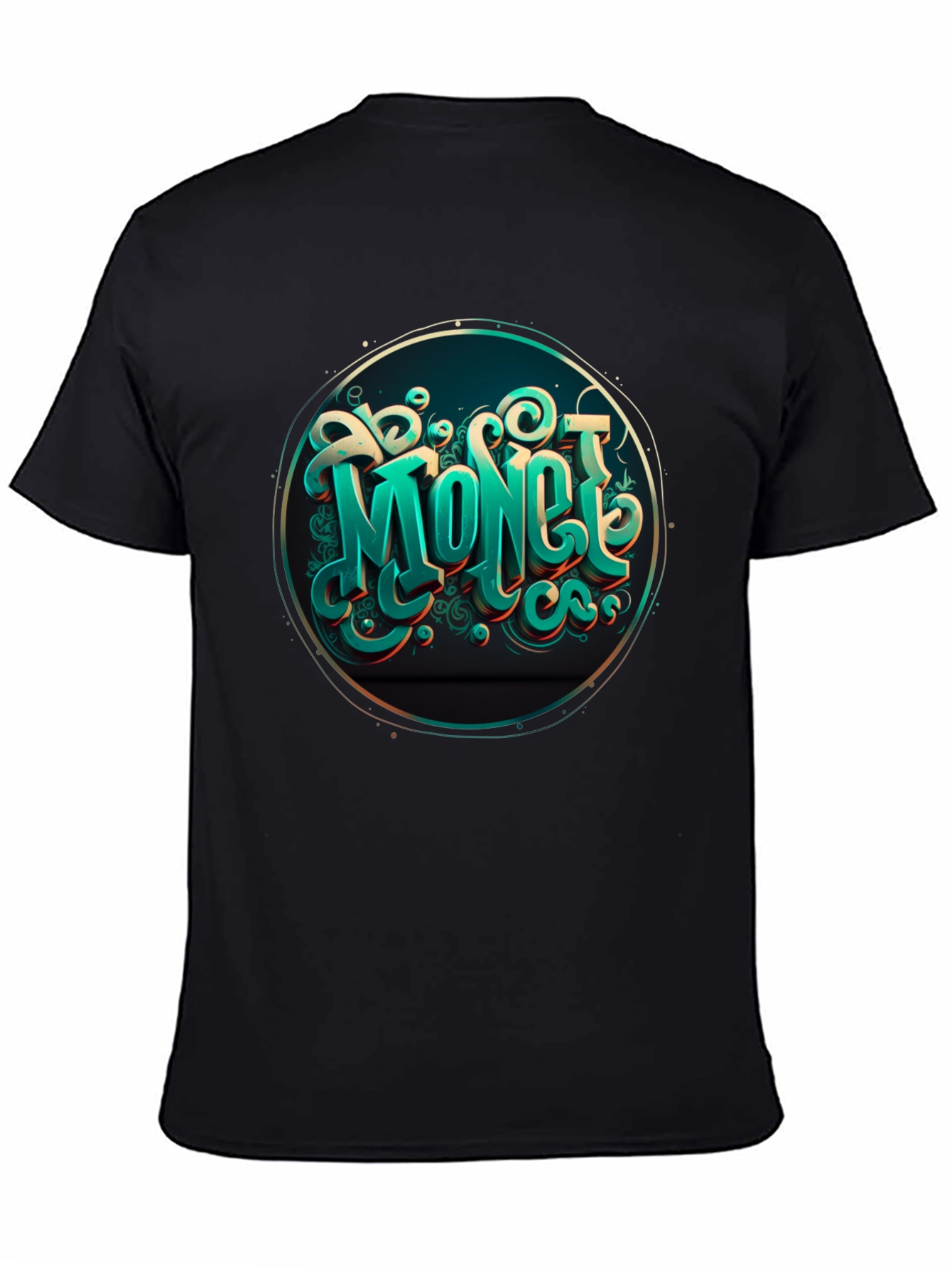 Money T-Shirt Unique Design