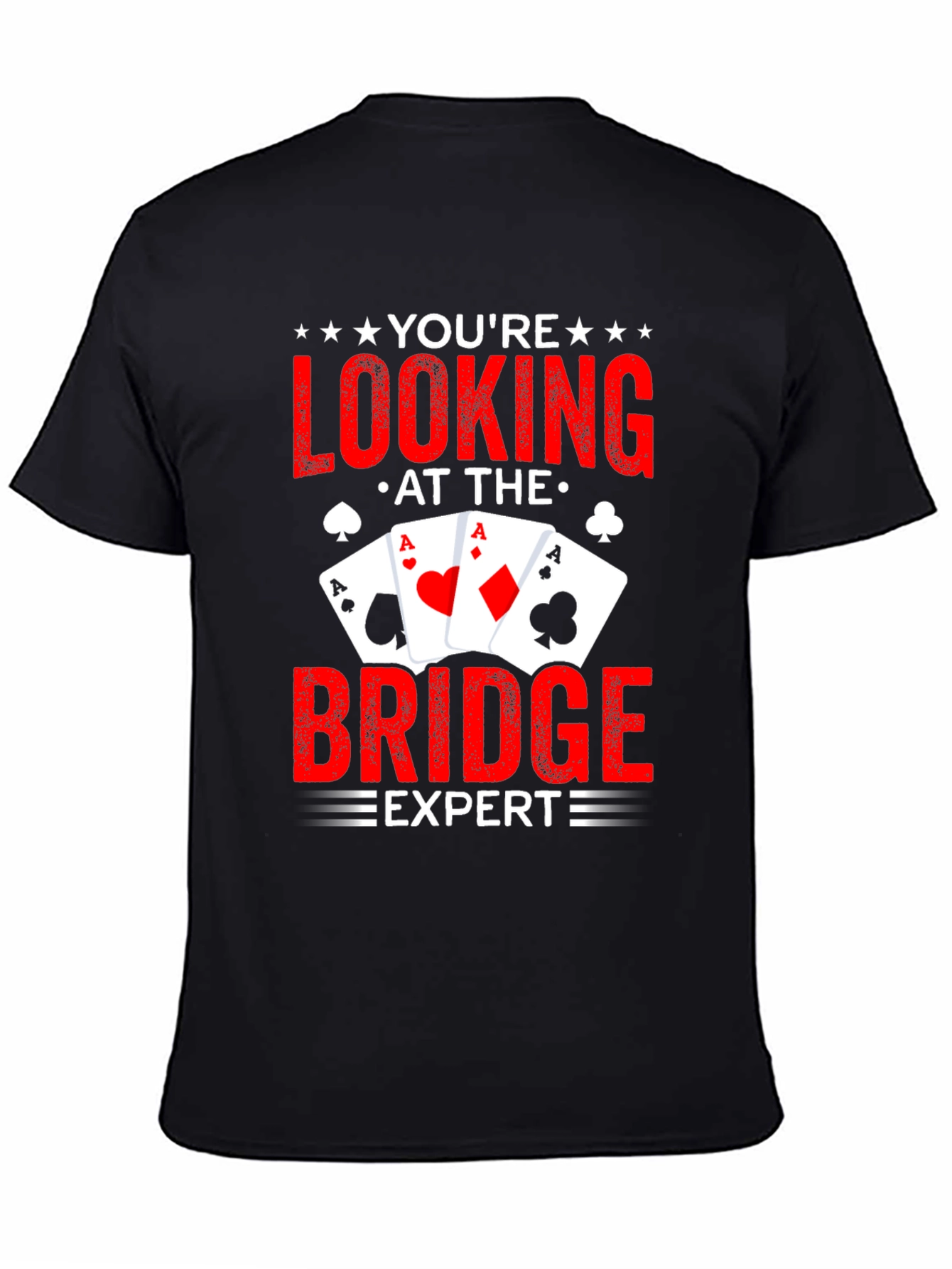 Youre Looking at the Bridge Expert T-Shirt