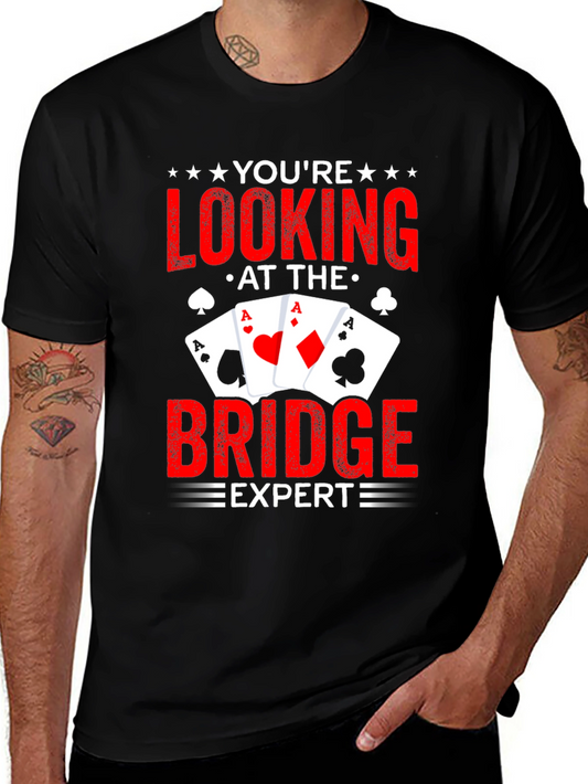 Youre Looking at the Bridge Expert T-Shirt