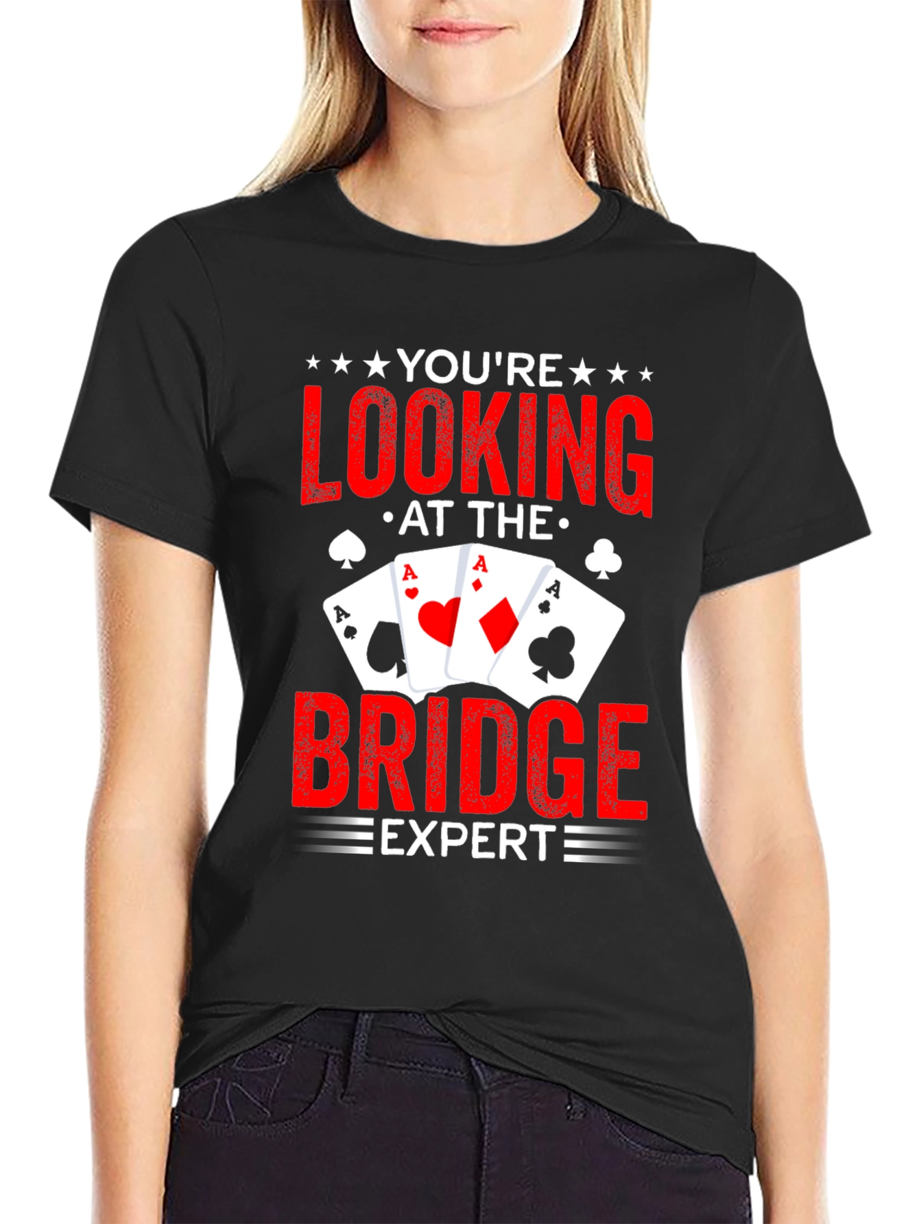 Youre Looking at the Bridge Expert T-Shirt
