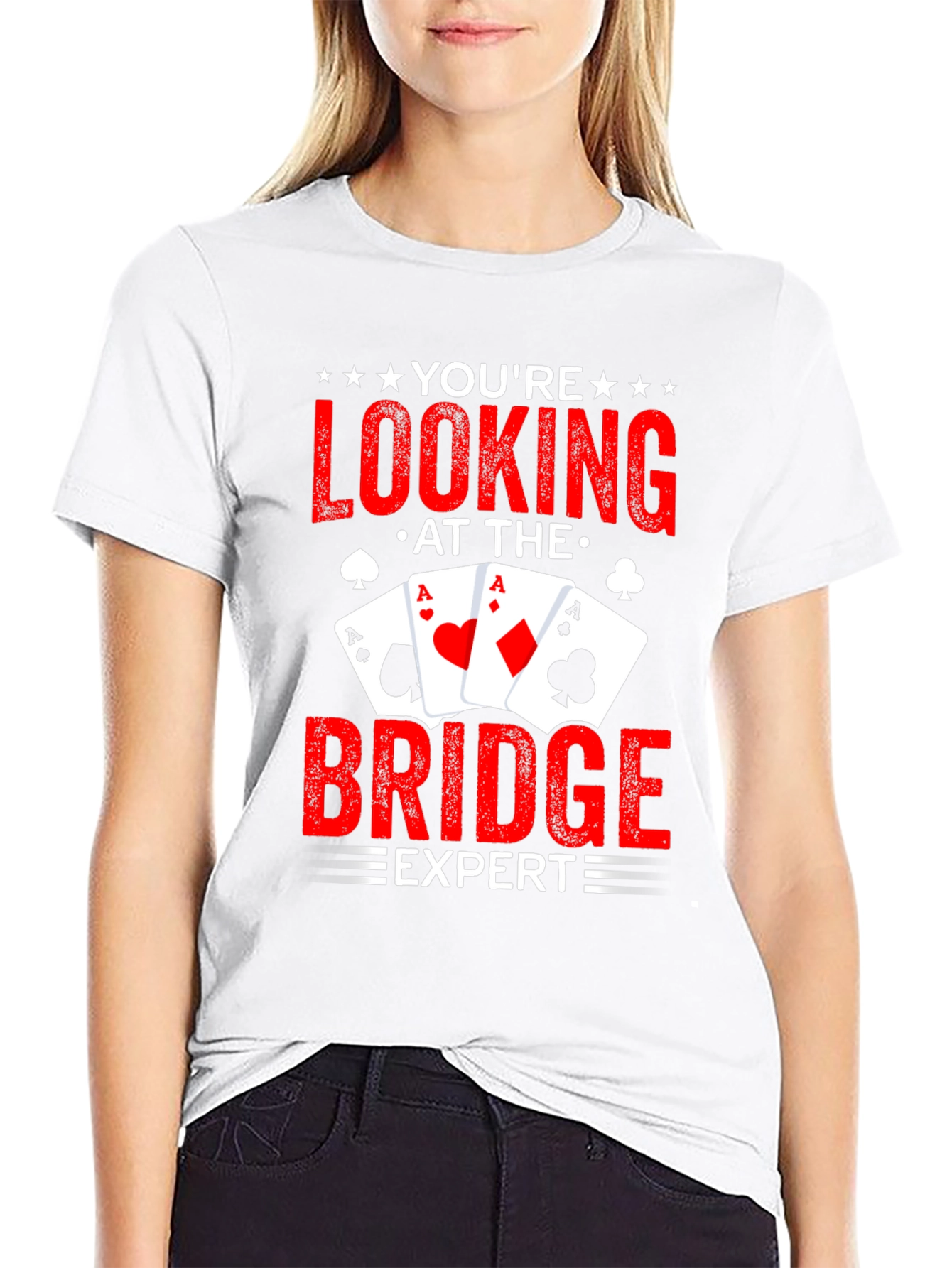 Youre Looking at the Bridge Expert T-Shirt