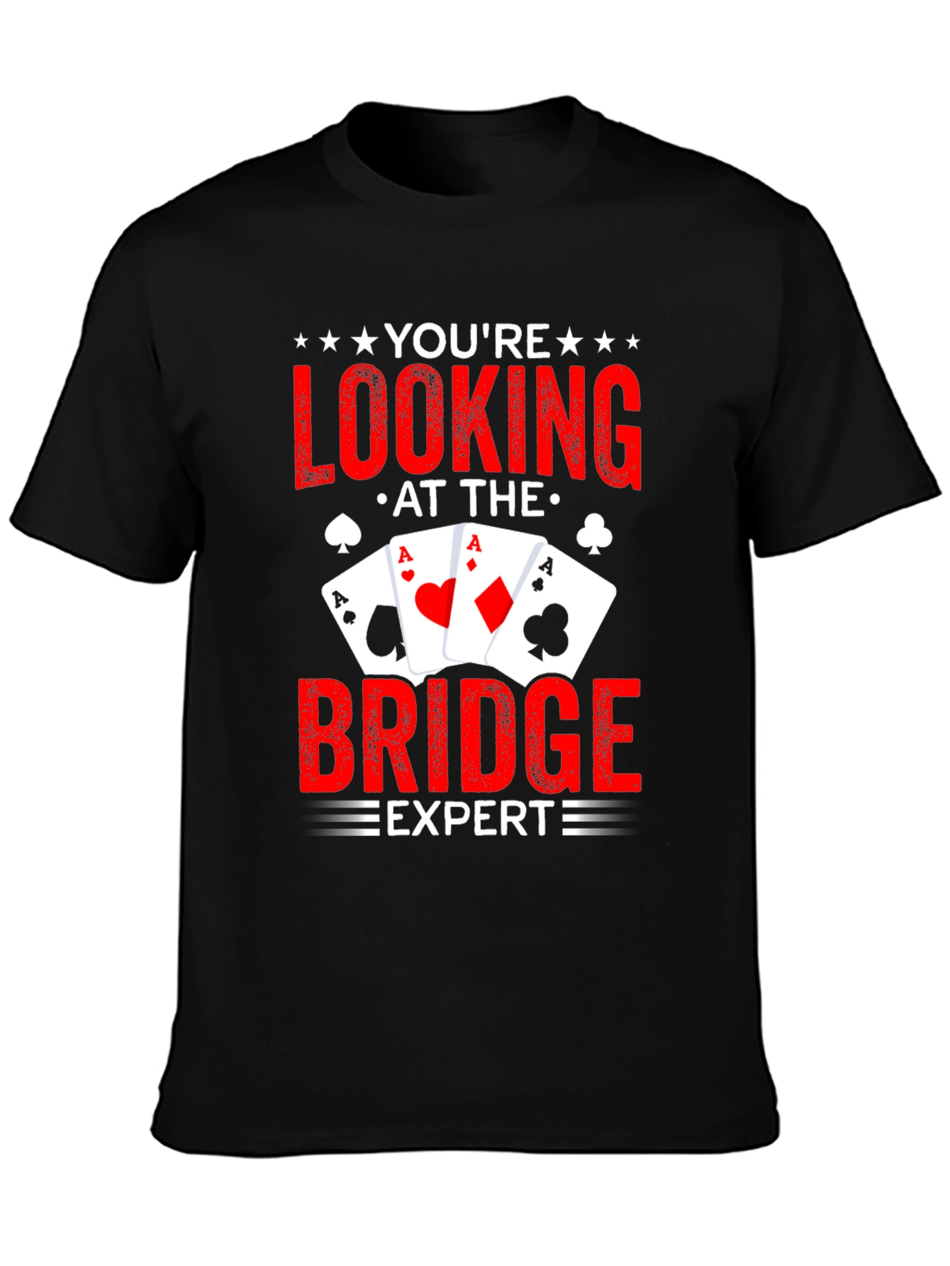 Youre Looking at the Bridge Expert T-Shirt