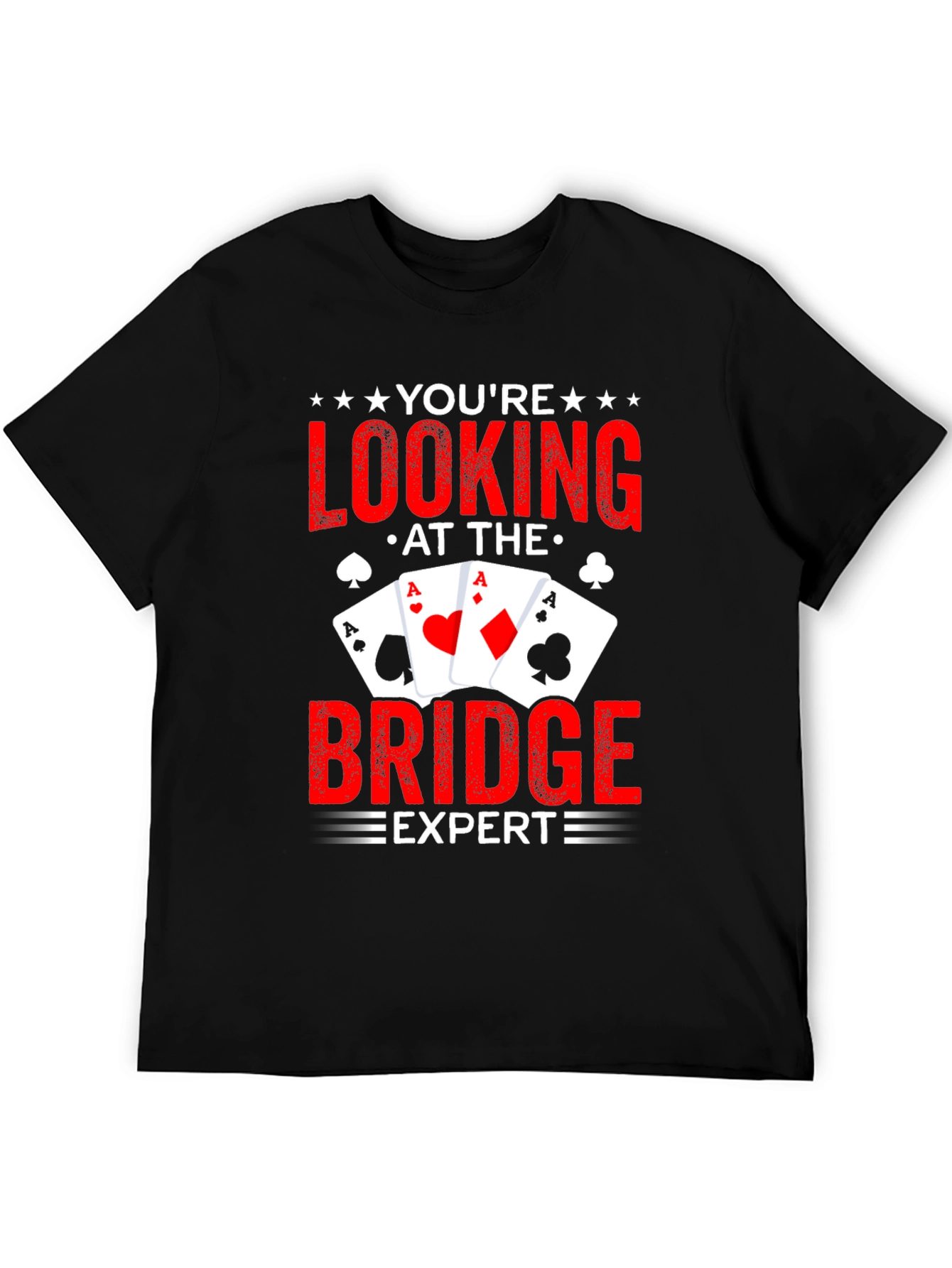 Youre Looking at the Bridge Expert T-Shirt